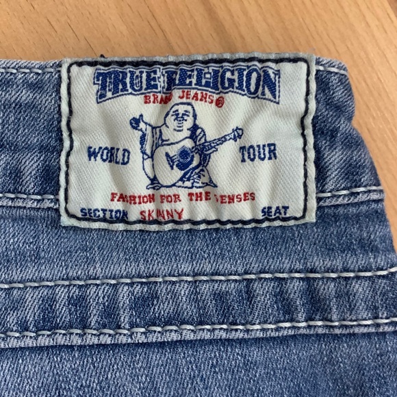 True Religion jeans - Picture 3 of 3
